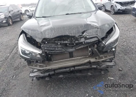 2021 Subaru Forester Sport из США, поврежденный, VIN JF2SKARC2MH449002